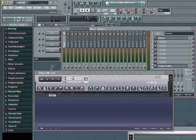 Hogyan kell behelyezni a zene FL Studio - szoftverek fl studio