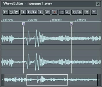 Hogyan kell behelyezni a zene FL Studio - szoftverek fl studio