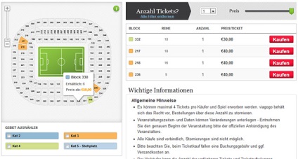 Як я купував квитки на домашню гру Баварії на Альянц Арені
