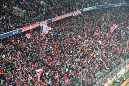 Hogyan jegyet a hazai pályán az Allianz Arena Bavaria