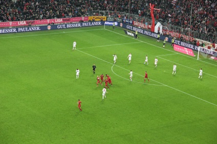 Hogyan jegyet a hazai pályán az Allianz Arena Bavaria