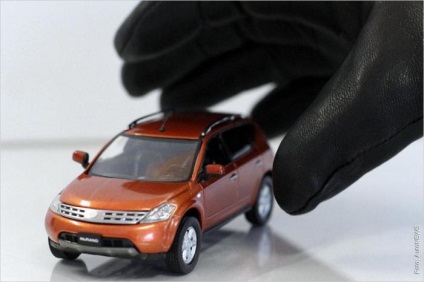 Cum de a proteja o mașină și lucrurile din ea de furtul a 9 sfaturi