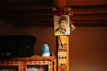 Ahogy Tajiks otthon élnek hírek képekben