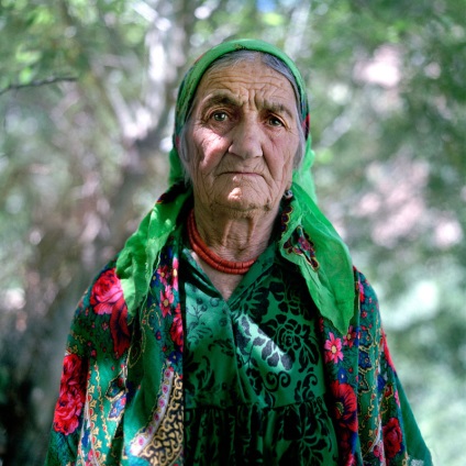 Cum trăiesc femeile din Tadjik - știri în fotografii