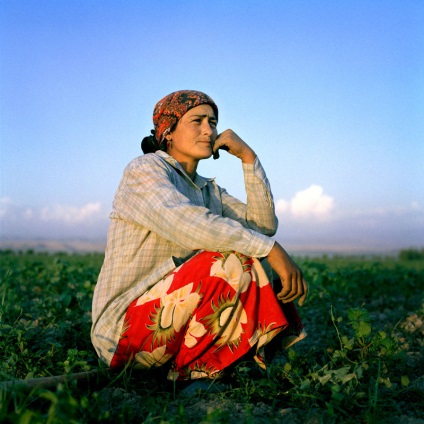 Hogy a nők Tádzsikisztán - hírek képekben