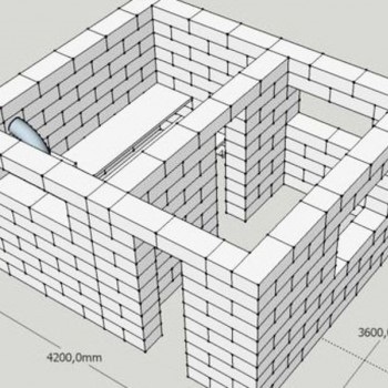 Калькулятор розрахунку піноблоків - будівництво котеджів та ремонт квартир в Єкатеринбурзі - ск