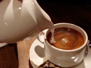 Conținutul caloric al cafelei