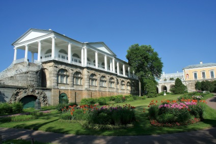 Камерон чарльз - санкт-петербург - все про північній столиці Росії