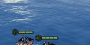 Kapitányok legenda óceánok „- a kalózok nehéz időkben - android 1