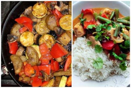 Curry - cele mai bune retete de feluri de mâncare indiene acasă