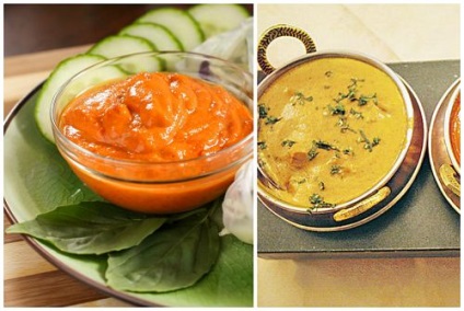 Каррі- кращі рецепти індійського страви в домашніх умовах