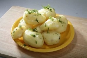 Dieta de cartofi pentru pierderea în greutate pentru meniul de 10 kg, recenzii