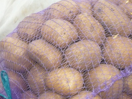 Potato Scarb Descrierea soiului, foto