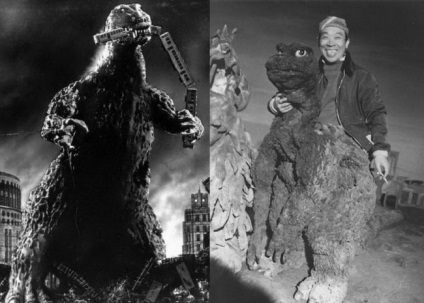 Kaizen történelem Godzilla (irányított Jun Fukuda) Kaizen történelem Godzilla