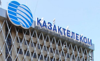Kazakhtelecom sub conducerea sa actuală