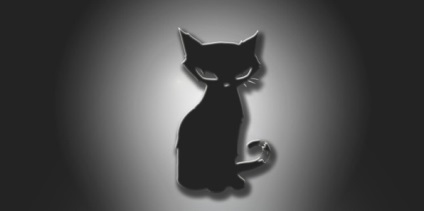 До чого сниться чорний кіт