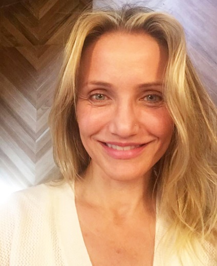 Cameron Diaz és Bunji Madden járt a plasztikai sebészet klinika, hello! Oroszország