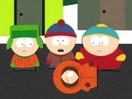 Kenny McCormick caracterizarea completă a serialului de cult animat South Park