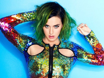 Katy Perry - Fapte interesante