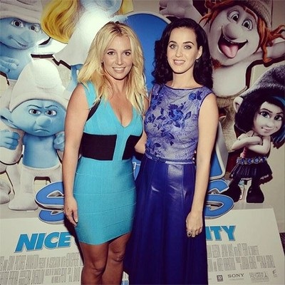 Katy Perry gúnyt űzött a mentális egészség Britney Spears, blogger laloca internetes február 14, 2017, (Britney) Katy Perry gúnyt űzött a mentális egészség Britney Spears, blogger laloca internetes február 14, 2017,