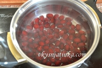 Kissel származó somfa - recept fotókkal (som) Kissel származó somfa - recept fotókkal