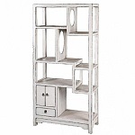 Китайський шафа chinese wedding cabinet white, loft concept, купити дешево з доставкою ціна 115 000