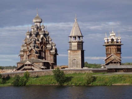 Kizhi - un patrimoniu mondial al UNESCO - arven