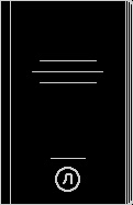 Cartea de pui negru - anthony pogorelian
