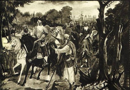 Prince Oleg életrajz alapító régi orosz hatalmak (bio) Prince Oleg életrajzát az alapító a régi orosz hatalom