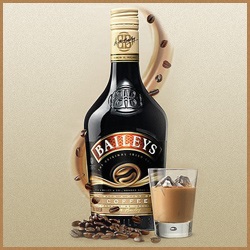 Baileys kávé