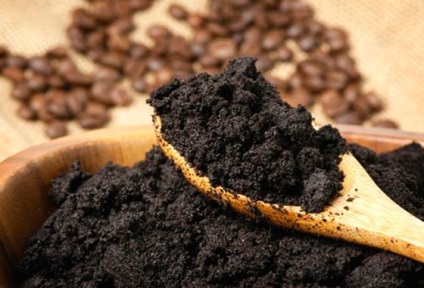 Cafea ca îngrășământ pentru grădină - sfaturi pentru utilizare