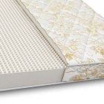 Kókusz matrac - felülvizsgálata töltőanyag