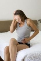 Frecvențele de greutate în timpul ciclului menstrual - crampe menstruale, simptome de pms, cauze de umflături
