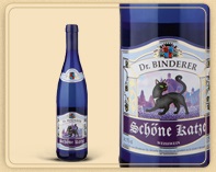 Colecția de vinuri de la binderer st ursula weinkellerei gmbh