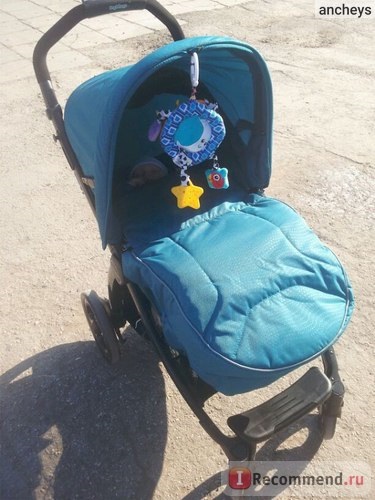 Cărucior peg perego carte - 