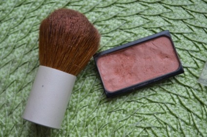 Compact blush artdeco blush # 05