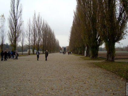 Tabăra de concentrare dachau