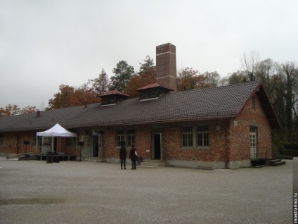 Tabăra de concentrare dachau