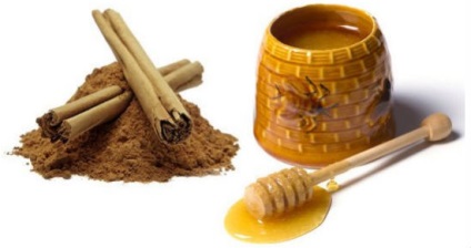 Кориця з медом для схуднення, відгуки лікарів і рецепти приготування напою