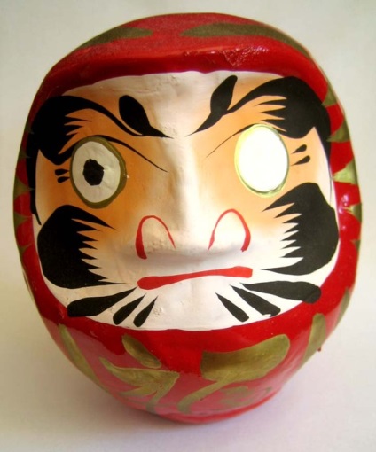 Matrioshka rădăcini - în Japonia!