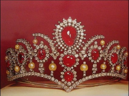 Coroane de monarhi