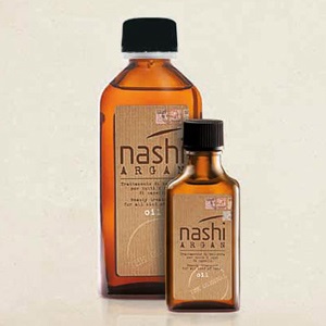 Cosmetica nashi argan (arganul nostru)