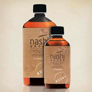 Косметика nashi argan (наші аргалі)