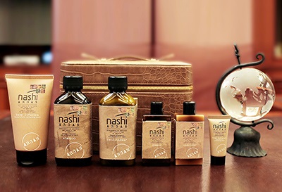 Cosmetica nashi argan (arganul nostru)