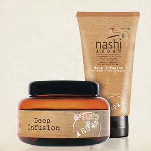 Cosmetica nashi argan (arganul nostru)