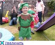 Costum Elf seamănă cu micul copil 2009-2012