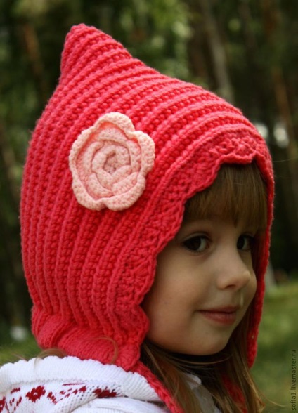 Little Red Riding Hood pentru o fată