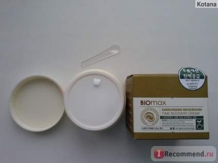 Crema pentru fata welcos biomax sanghwang crema de recuperare - 