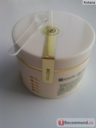 Cream welcos Biomax sanghwang helyreállítási cream - «én koreai varázsát! Mentése a bőröm (krém) Cream welcos Biomax sanghwang helyreállítási cream - «én koreai varázsát! bőröm Salvation