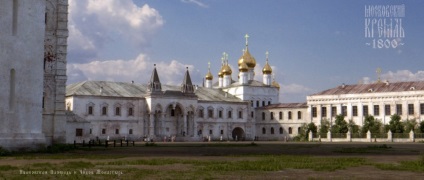 Kremlinul de piatră albă